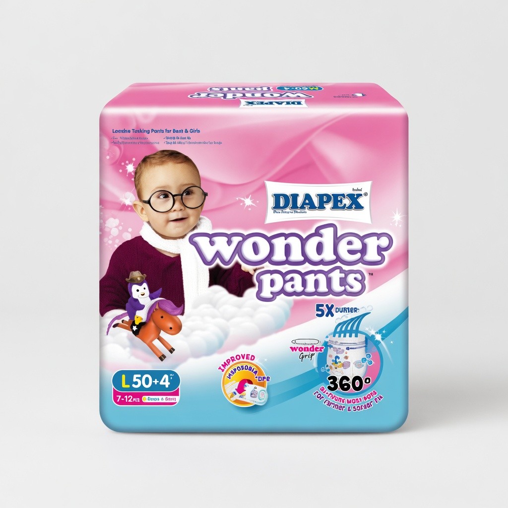 Diapex Wonder Pants