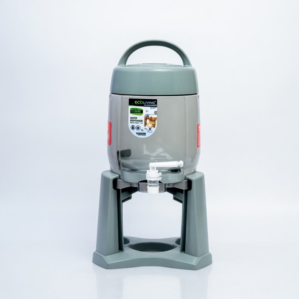 Ecoliving Water Dispenser With Stand