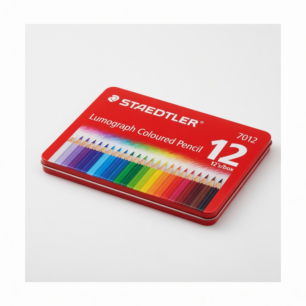 Staedtler Lumograph Coloured Pencil