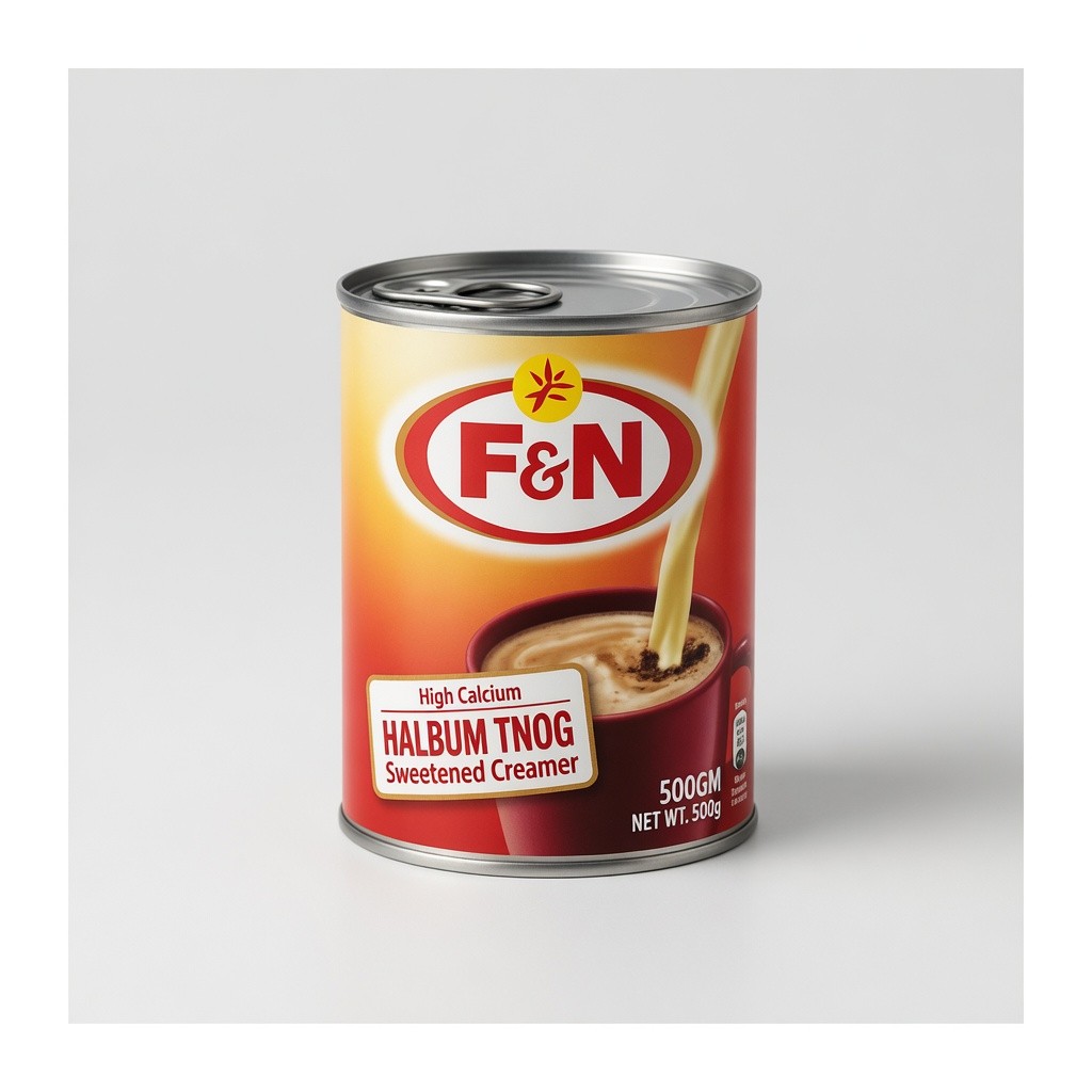 F&n High Calcium Sweetened Creamer