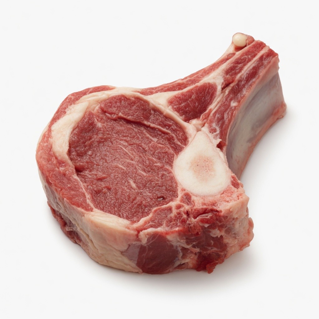 Bone In Mutton
