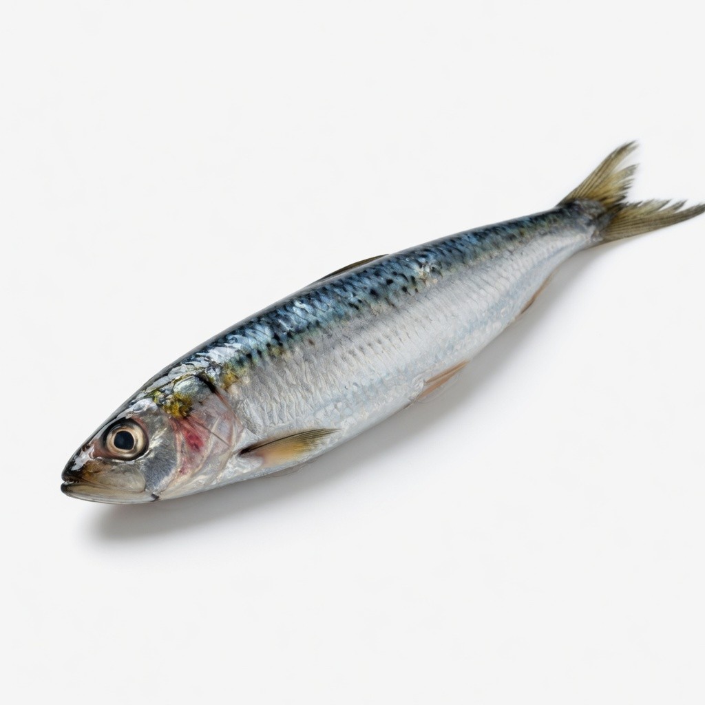 Frozen Ikan Sardin