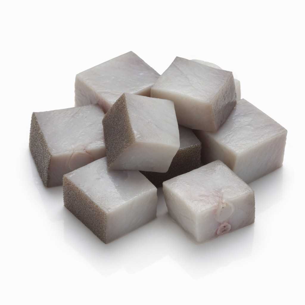 Frozen Ikan Pari Cube