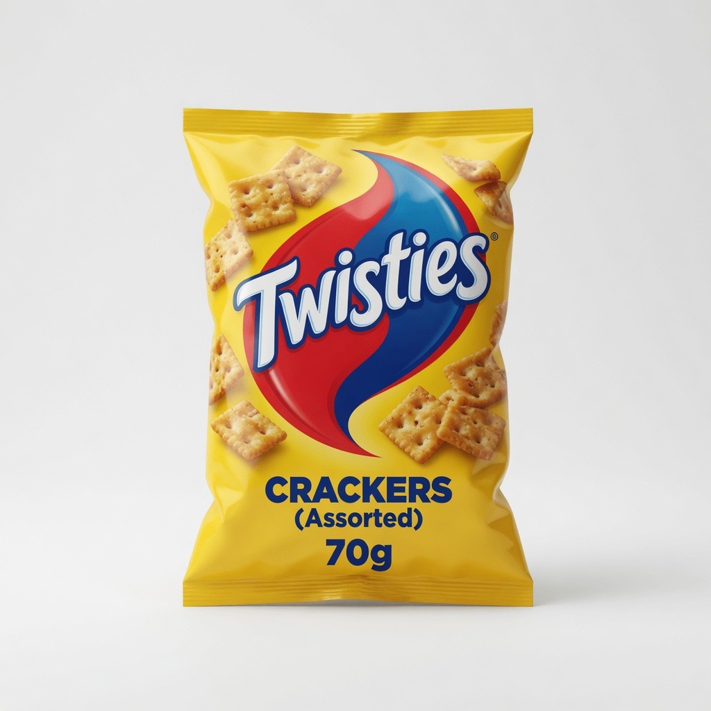 Twisties Chacho's (Assorted