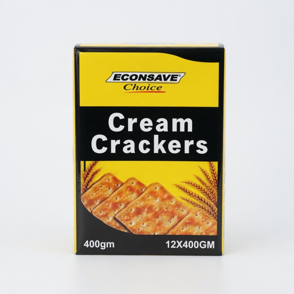 Econsave Choice Cream Crackers Biscuit