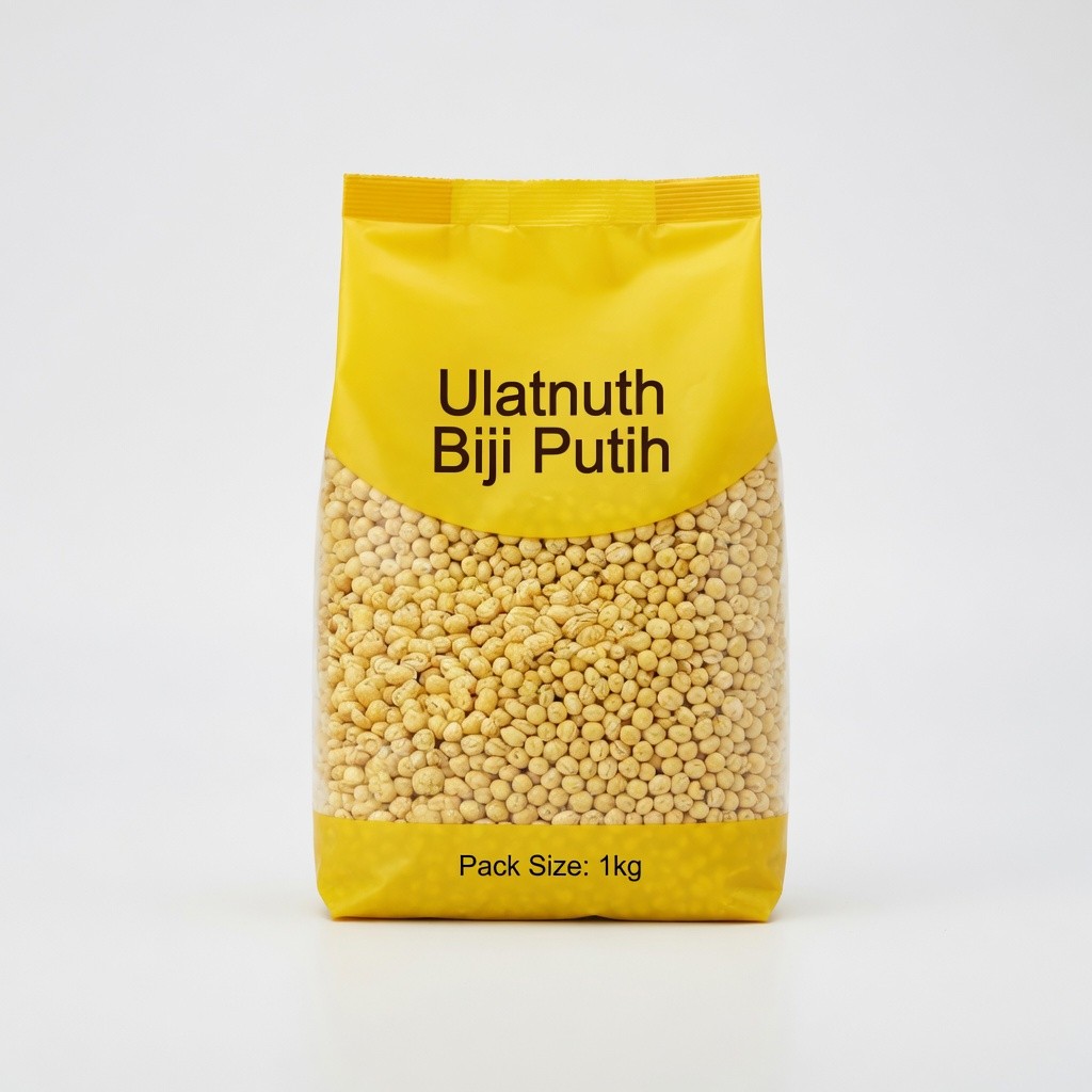 Ulatnuth Biji Putih