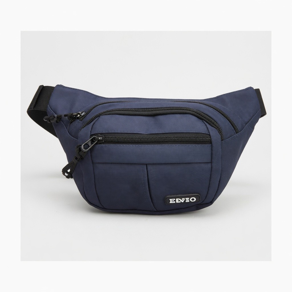 E&s Men Belt Bag Assorted Design & Colours