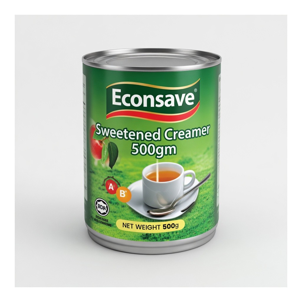 Econsave Sweetened Creamer