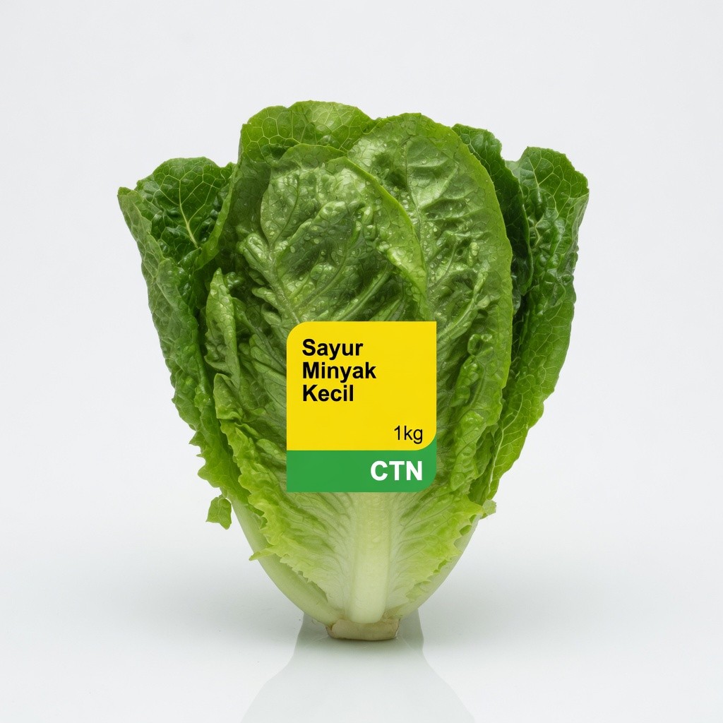 Sayur Minyak Kecil
