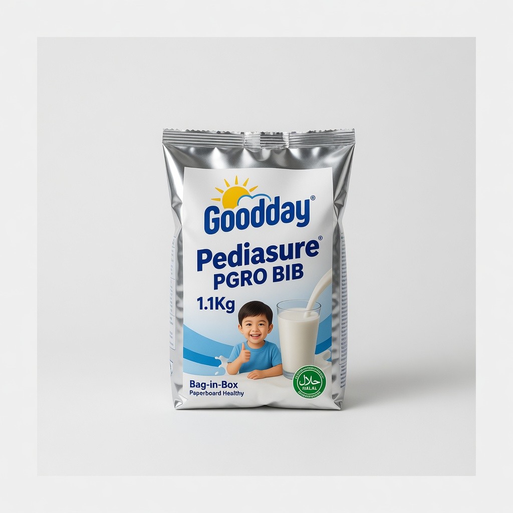 Pediasure Pgr0 Bib