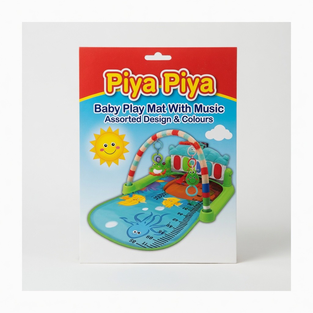 Piya Piya Baby Play Mat