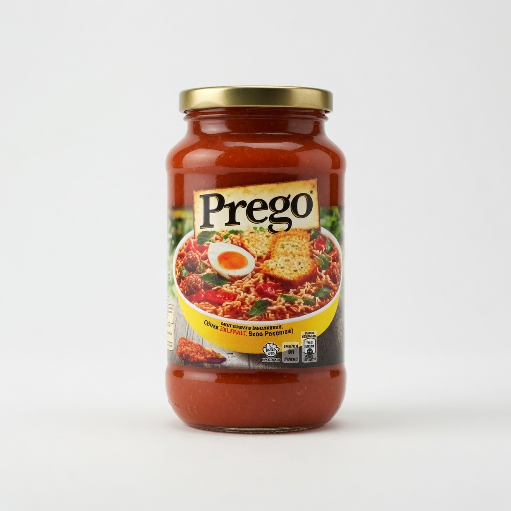 Prego Pasta Sauce (Assorted