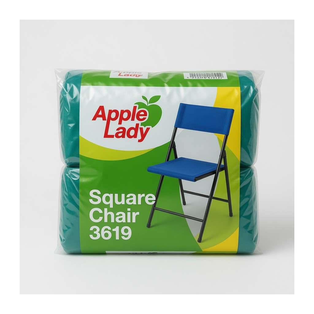 Apple Lady Square Chair 3619
