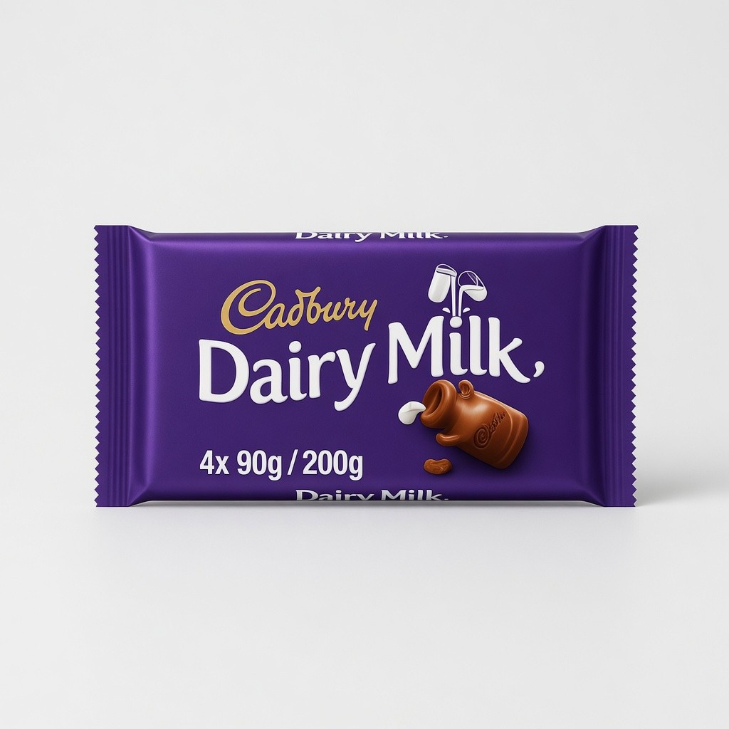 Cadbury Dairy Milk