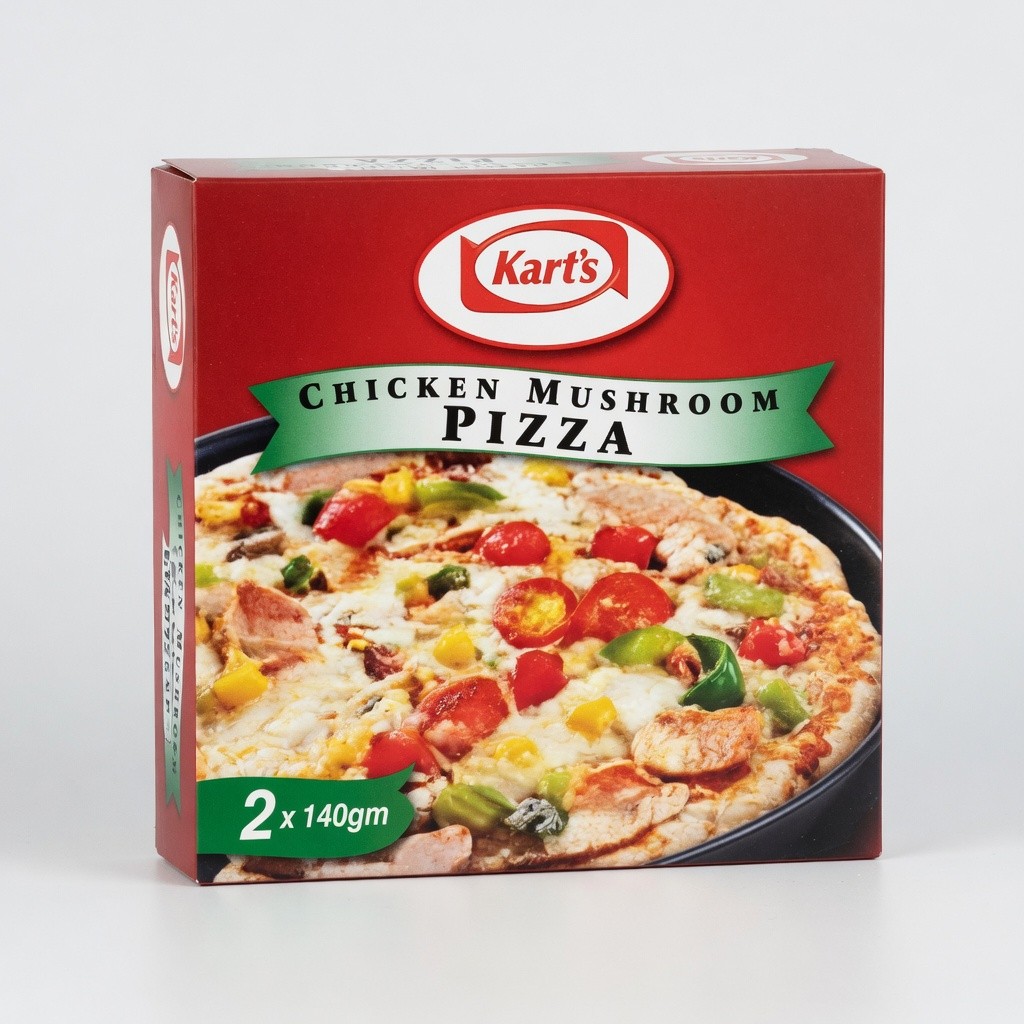 Kart's Pizza (Assorted)