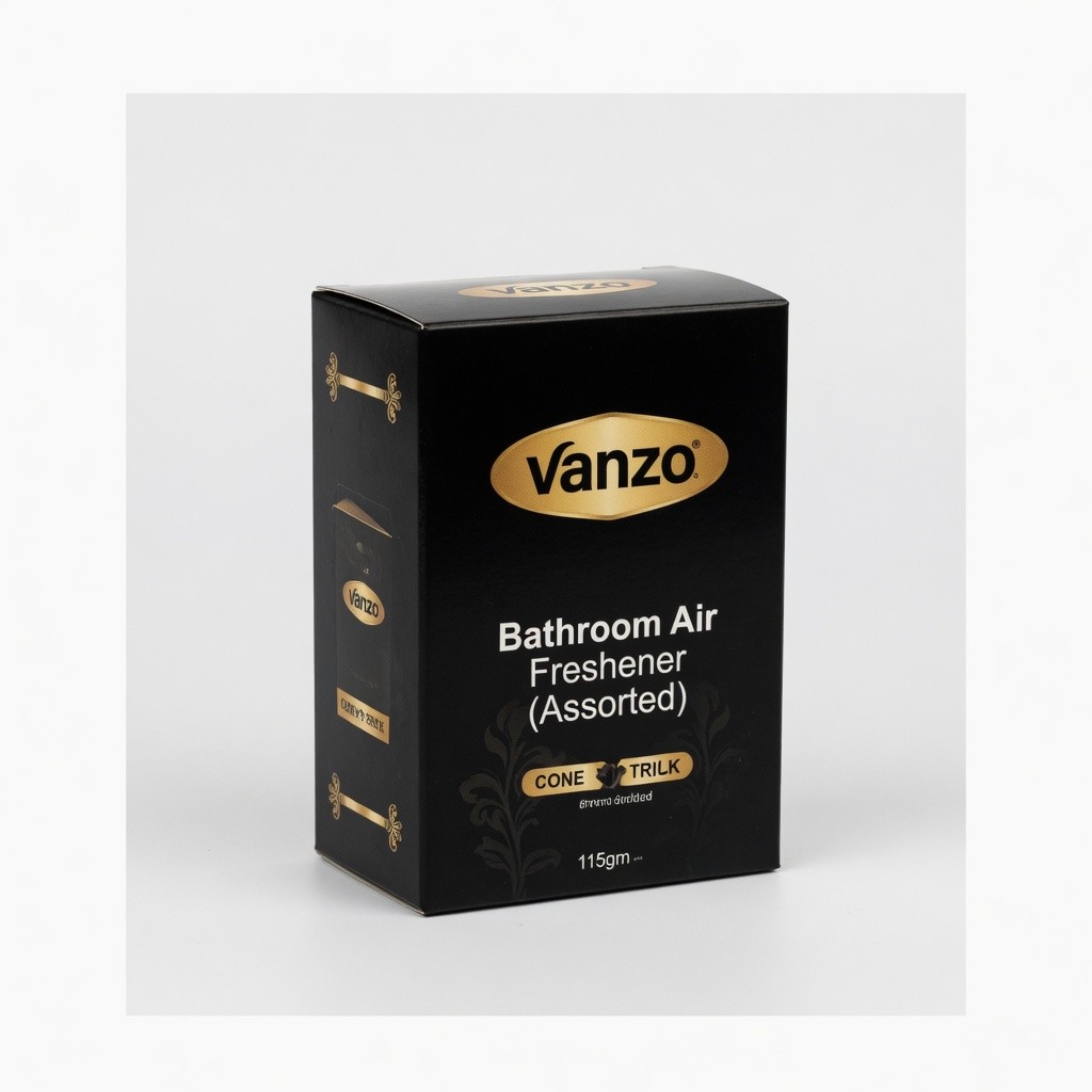 Vanzo Bathroom Air Freshener (Assorted)
