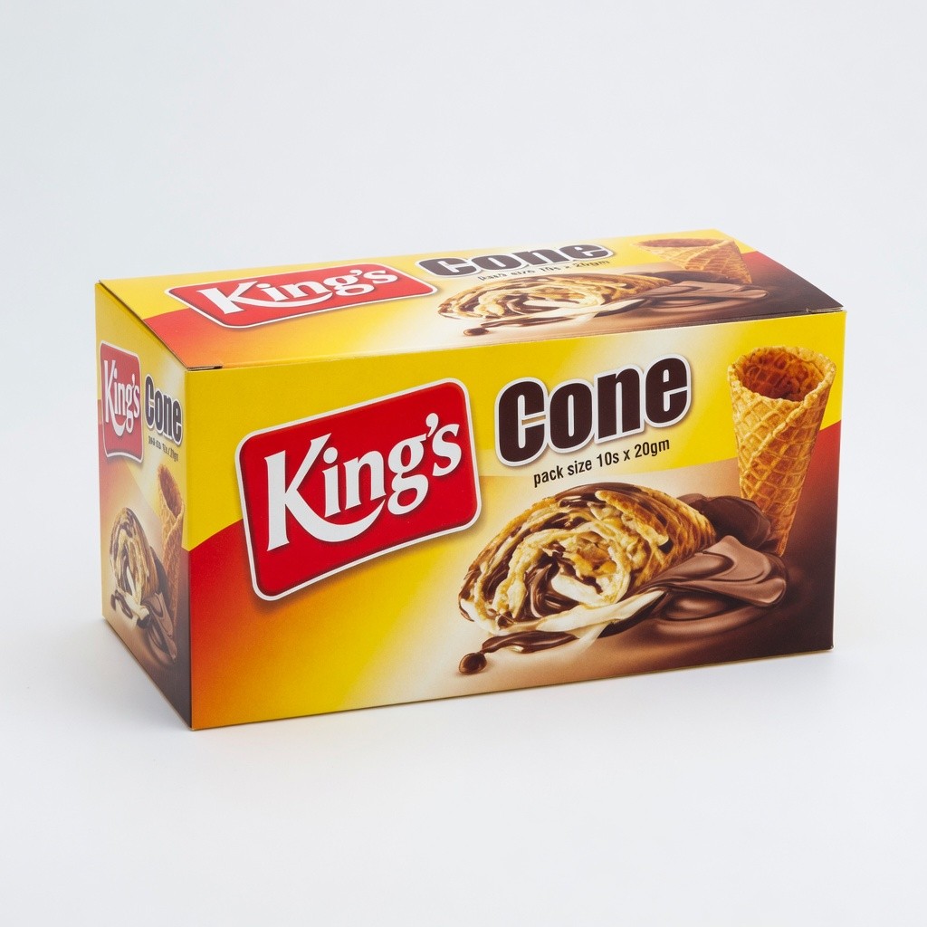 King's Cone