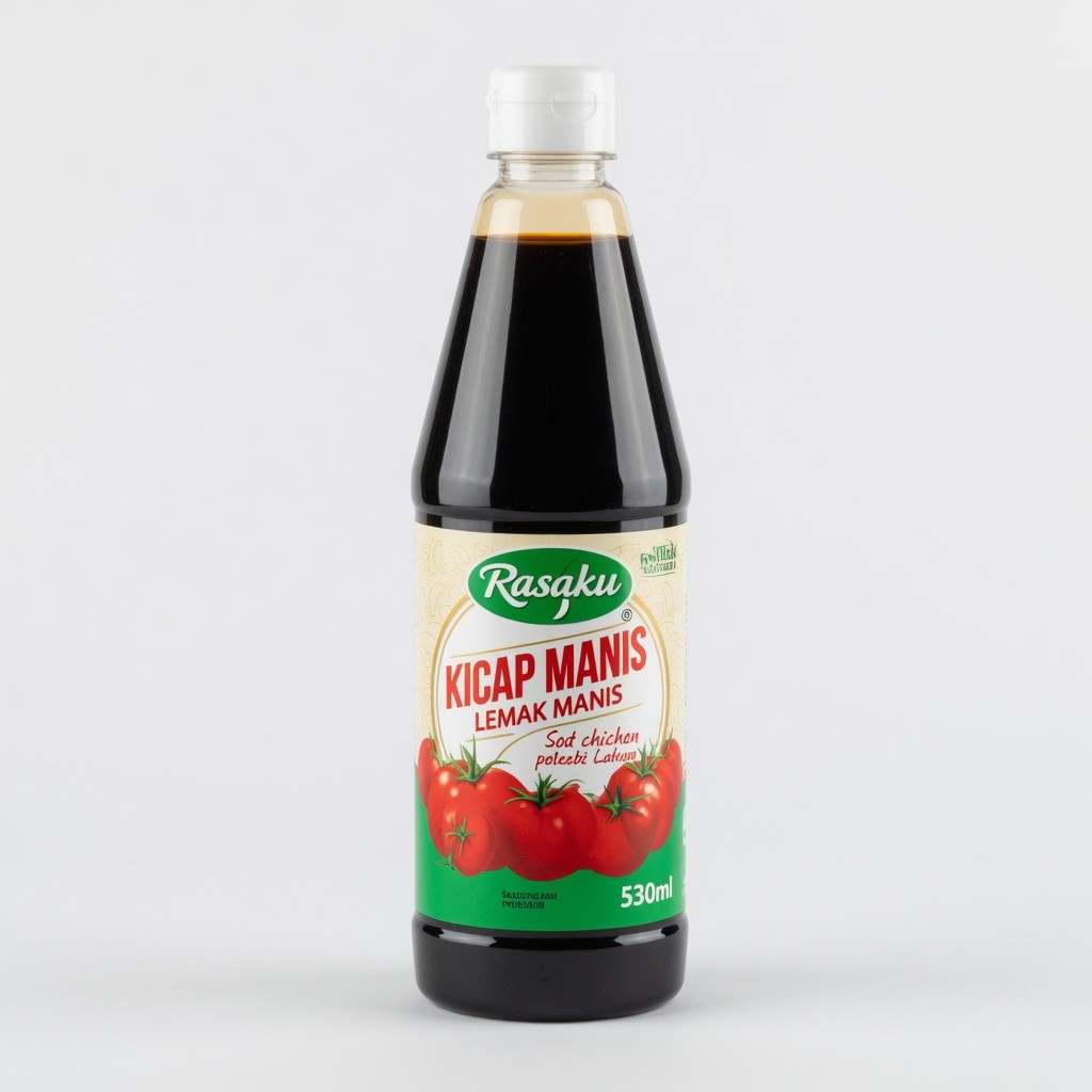 Rasaku Kicap Manis/Lemak Manis