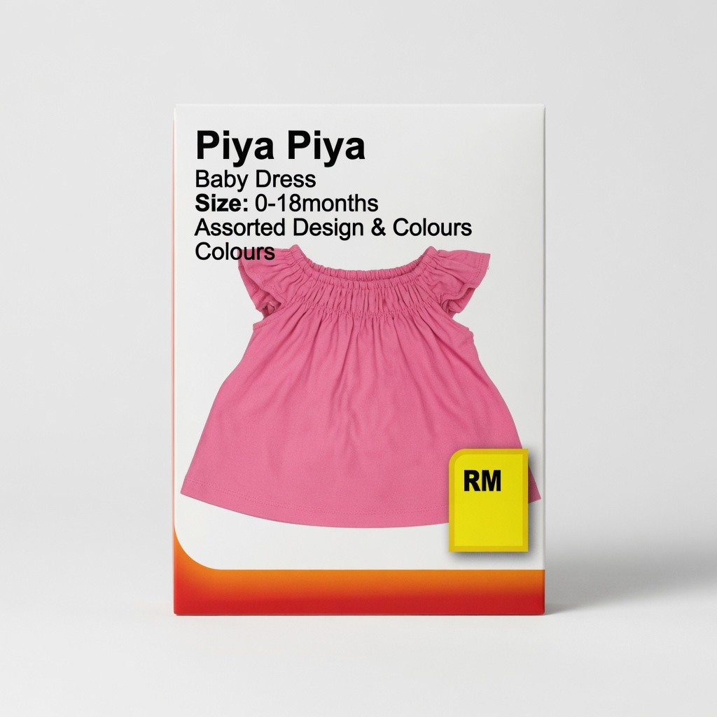 Piya Piya Baby Dress