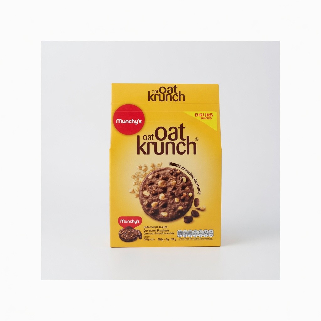 Munchy's Oat Krunch/Cat Krunch/Lexus Cookies