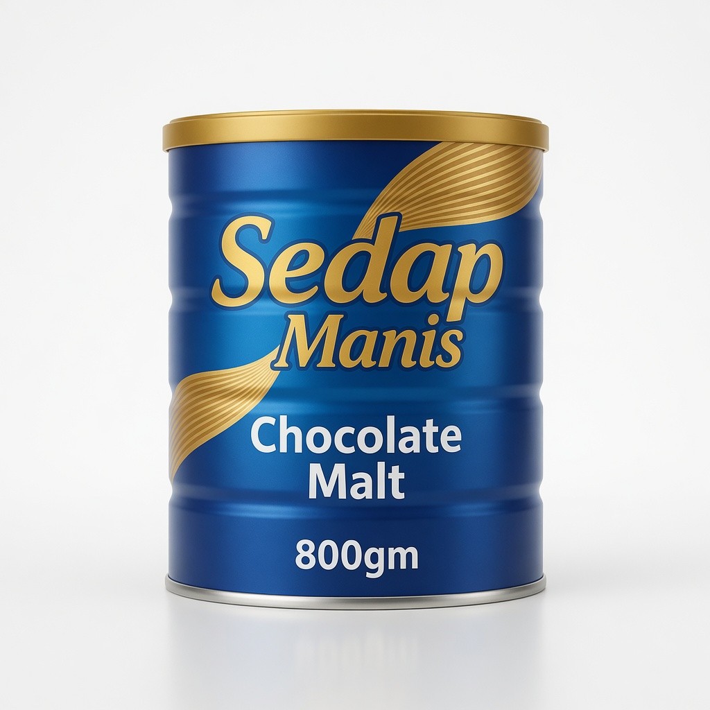 Sedap Manis Chocolate Malt