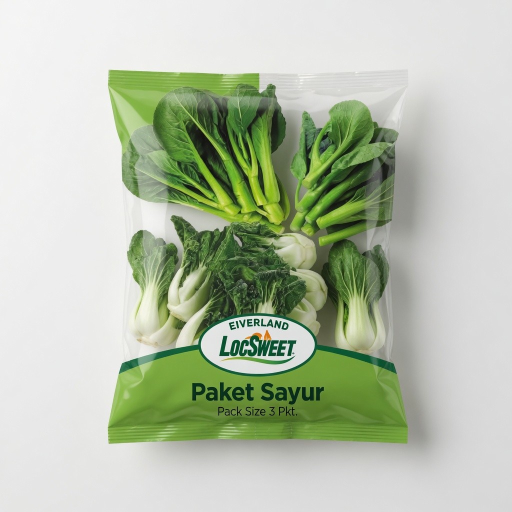 Paket Sayur