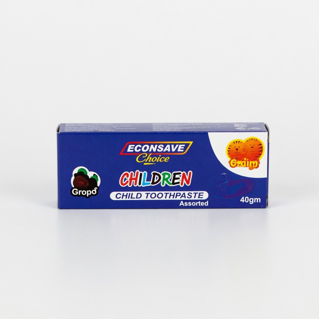 Econsave Choice Child Toothpaste (Assorted)