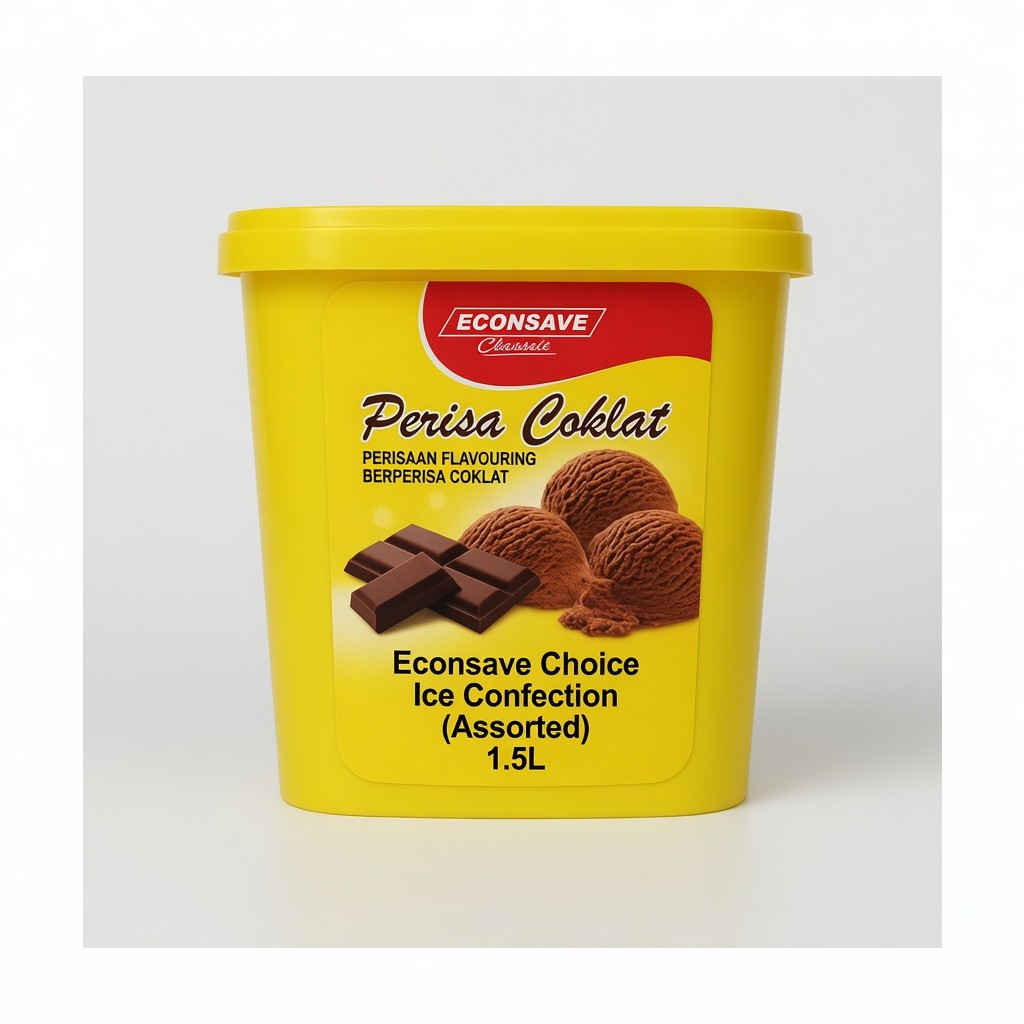 Econsave Choice Ice Confection (Assorted)