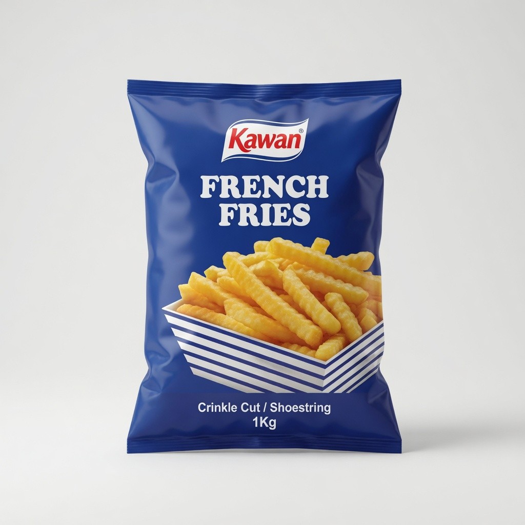 Kawan French Fries