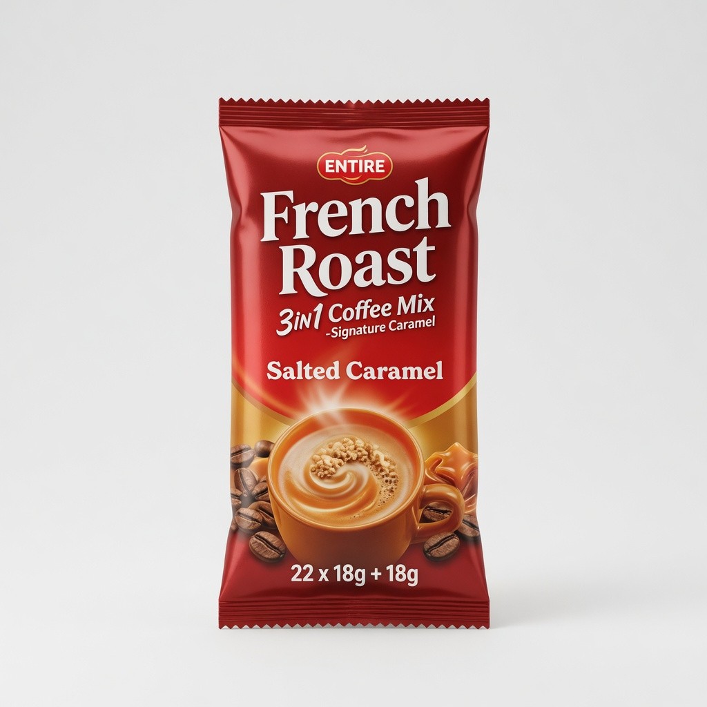 3in1 Coffee Mix (Assorted)