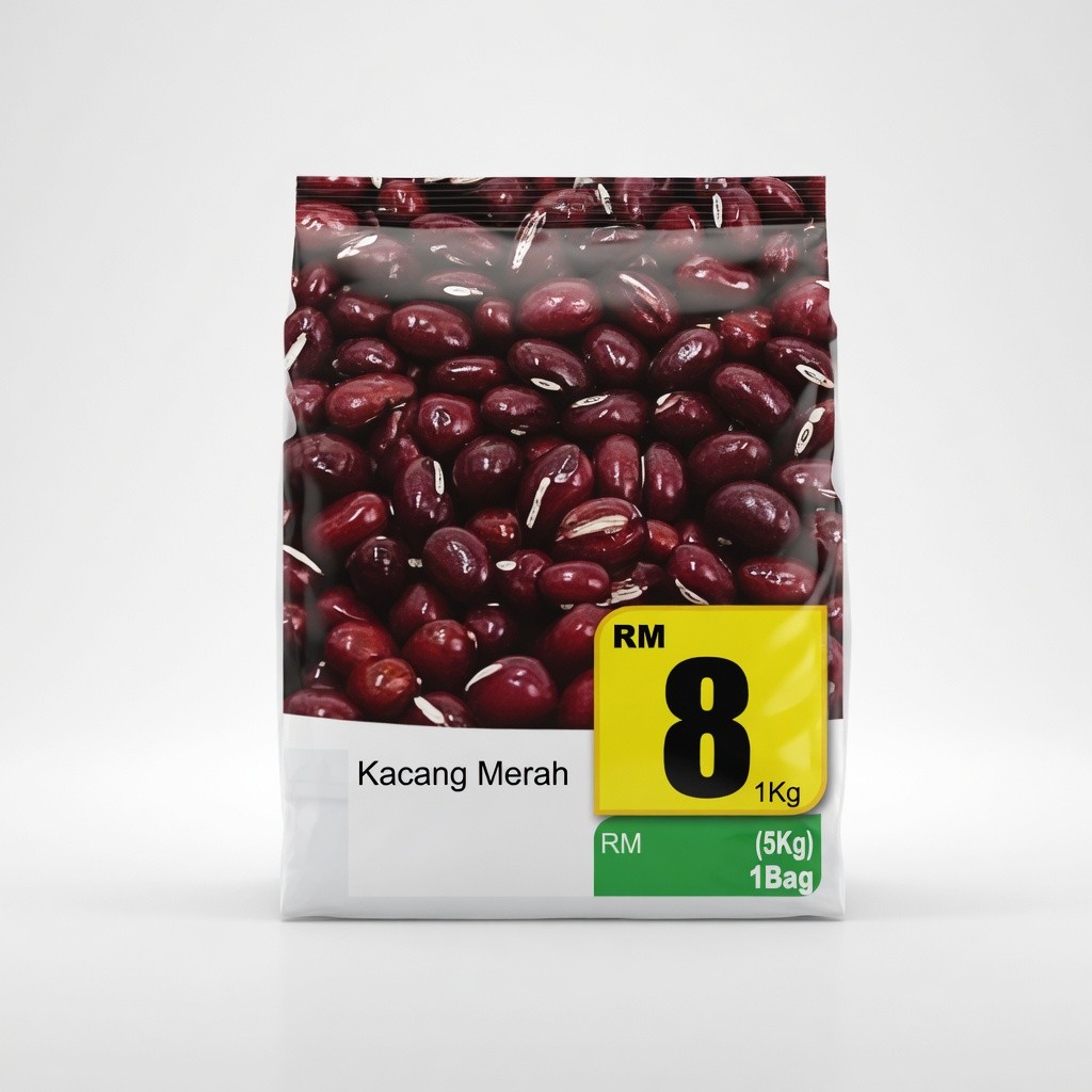 Kacang Tanah (Import)