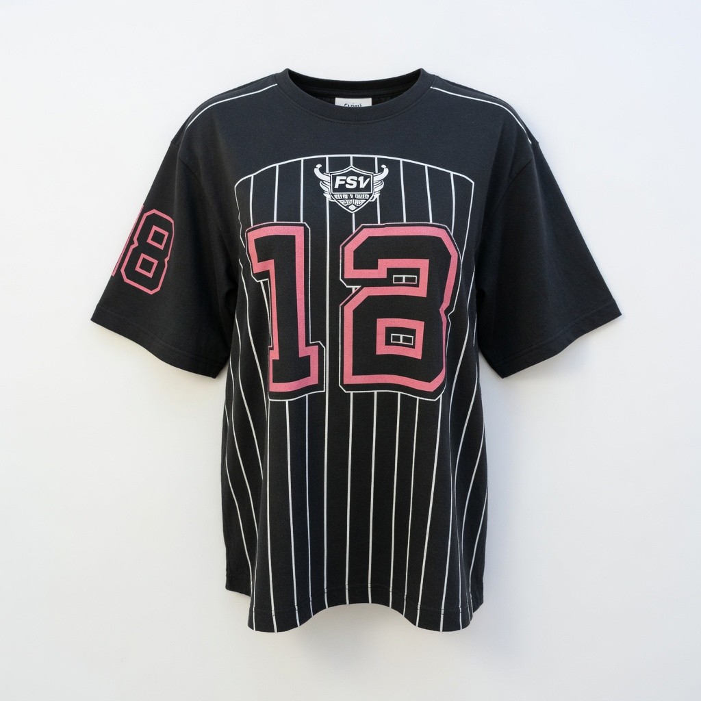 Ladies Short Sleeve T-shirt