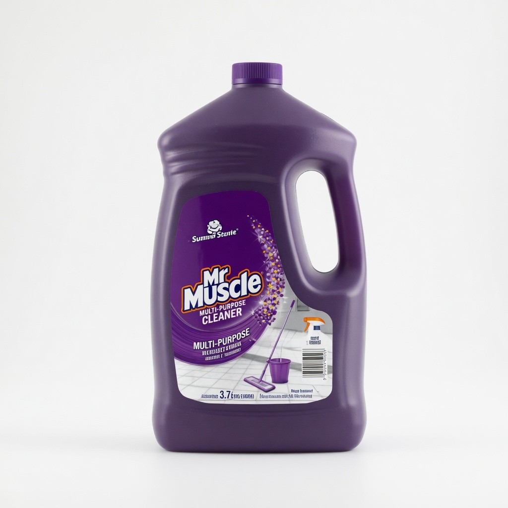 Mr Muscle Multi-Purpose Cleaner 3.7L