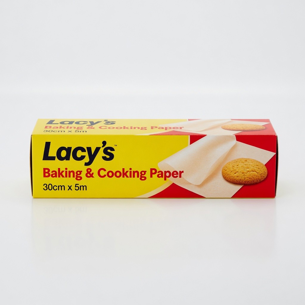 Lacy's Baking & Cooking Paper