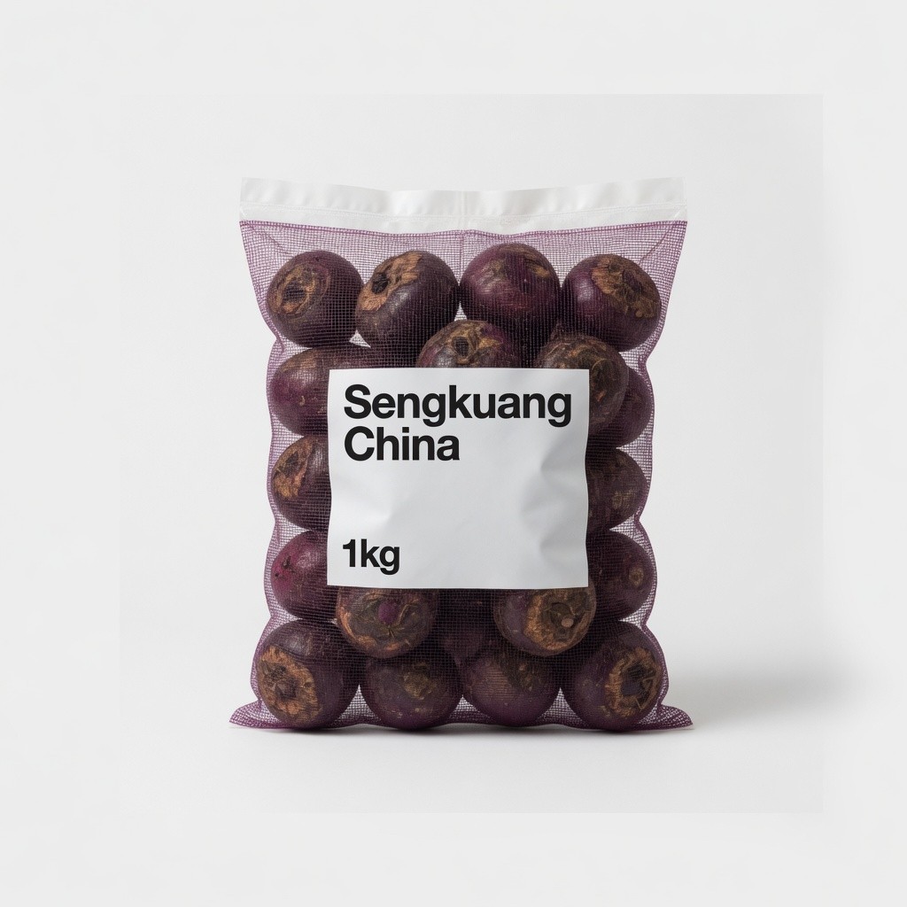 Sengkuang China