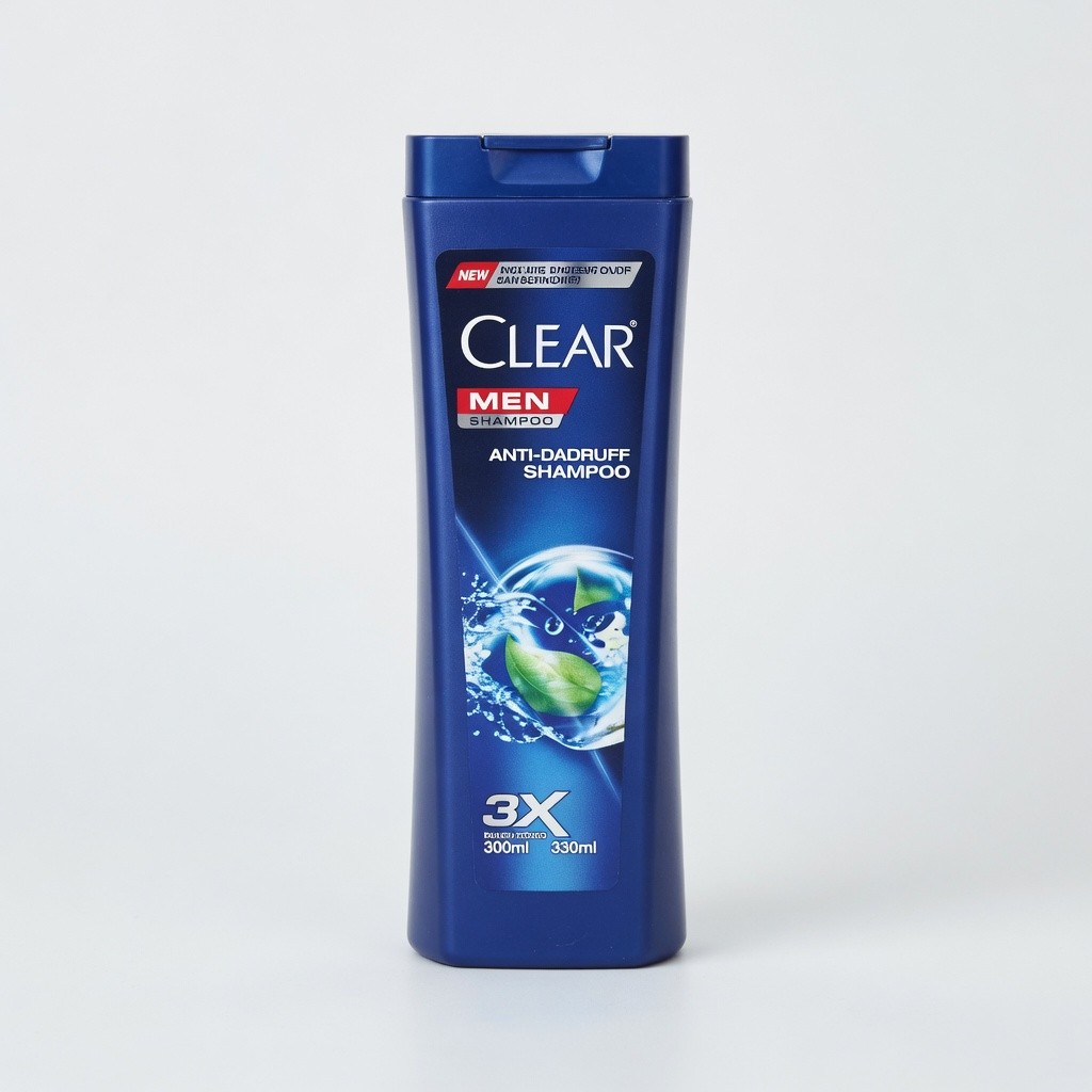 Clear Shampoo (Assorted)