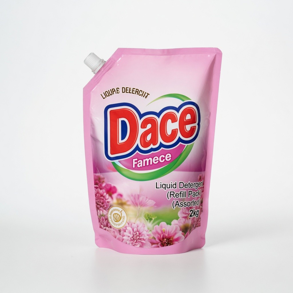 Amece Liquid Detergent (Refill Pack) (Assorted) 2kg