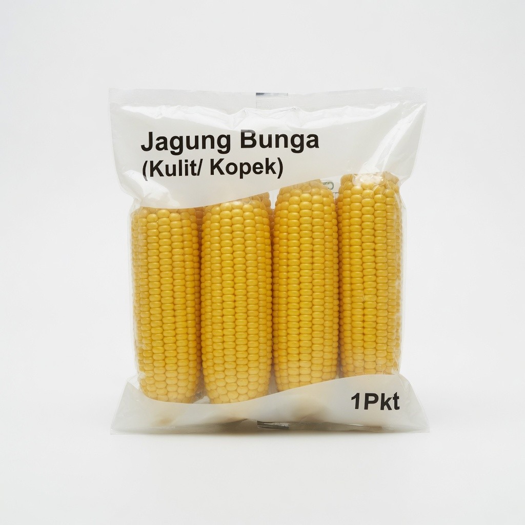 Corn Husk Peeled