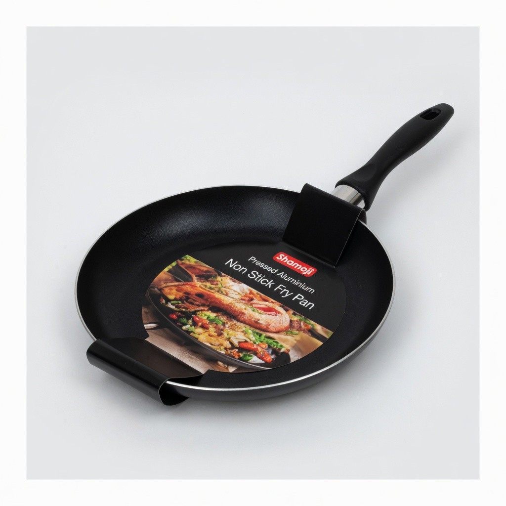 Shamoj Pressed Aluminium Non-Stick Fry Pan 24cm