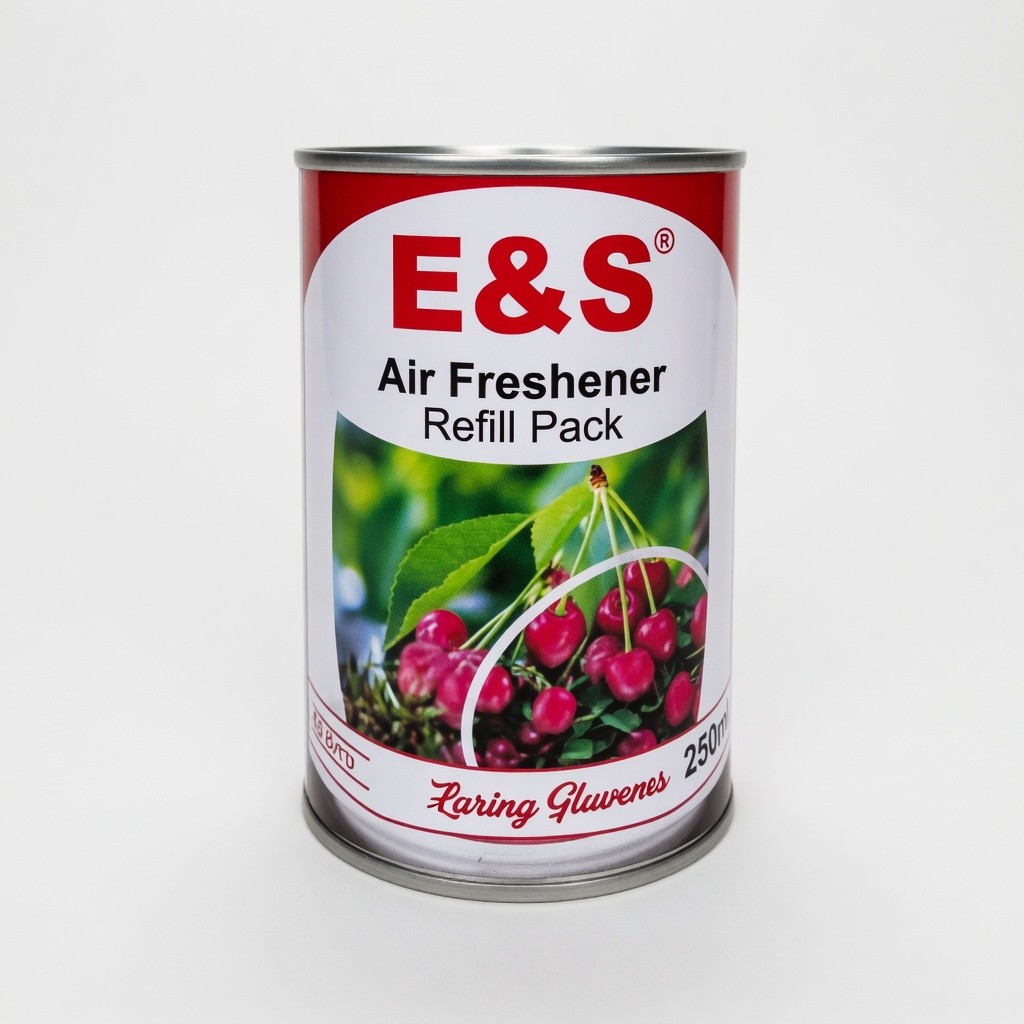 E&s Air Freshener (Refill Pack) (Assorted)