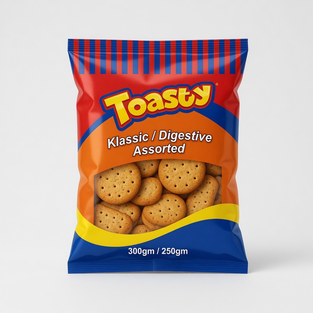MyBiscuit Klassic/Digestive Assorted