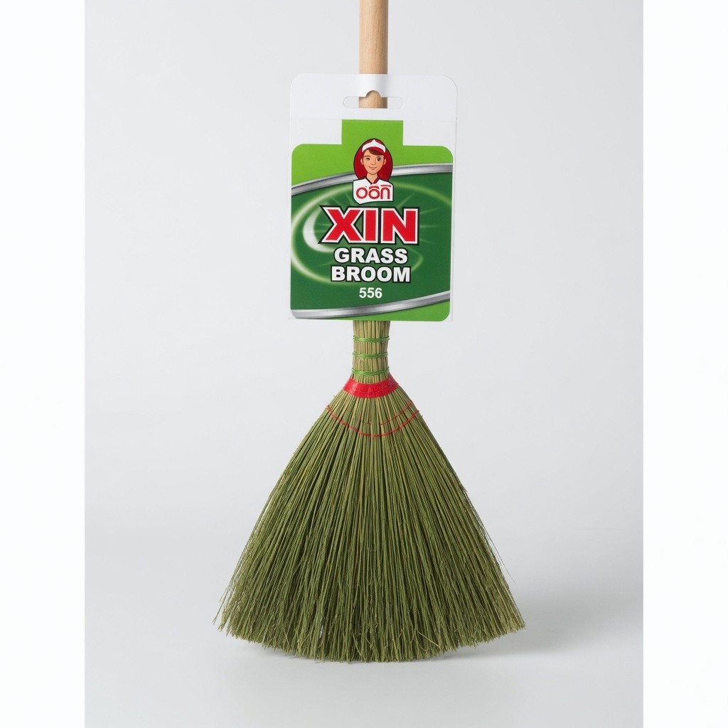 Xin Grass Broom 556