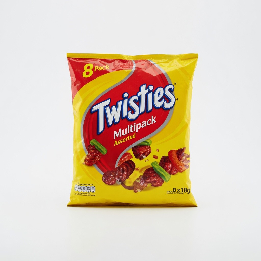 Twisties Multipack (Assorted)