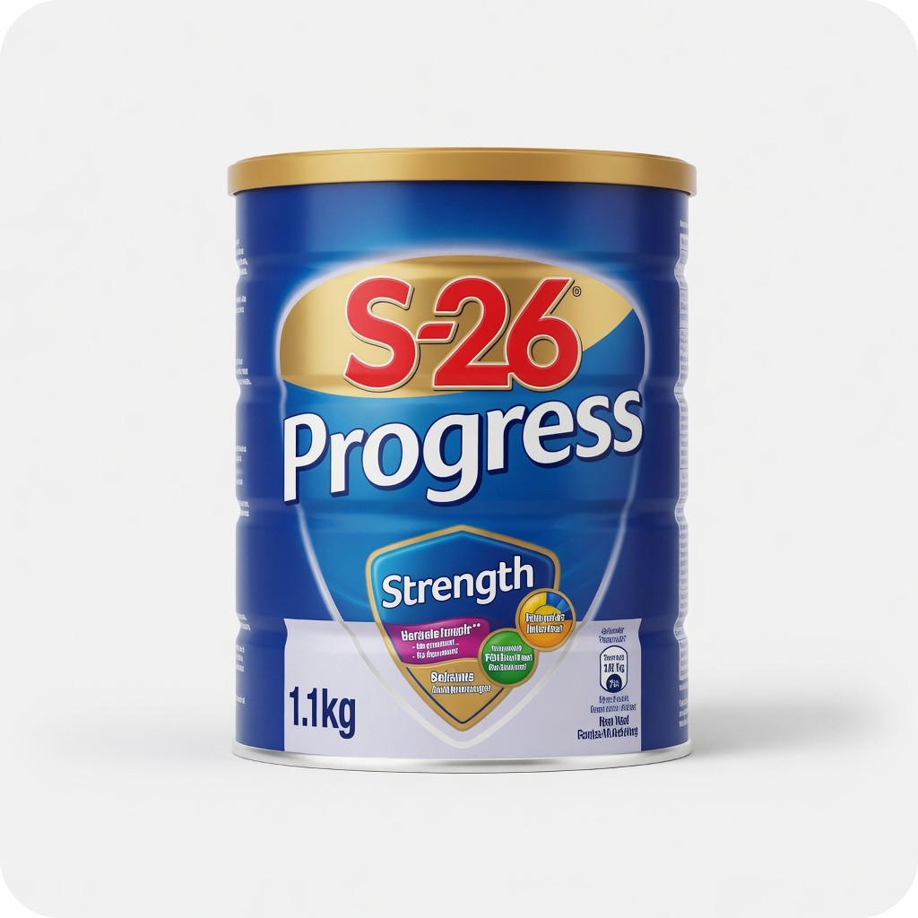 S-26 Progress