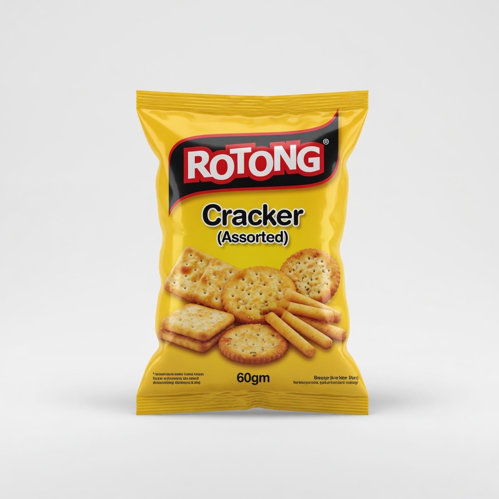 Rotong Cracker (Assorted)