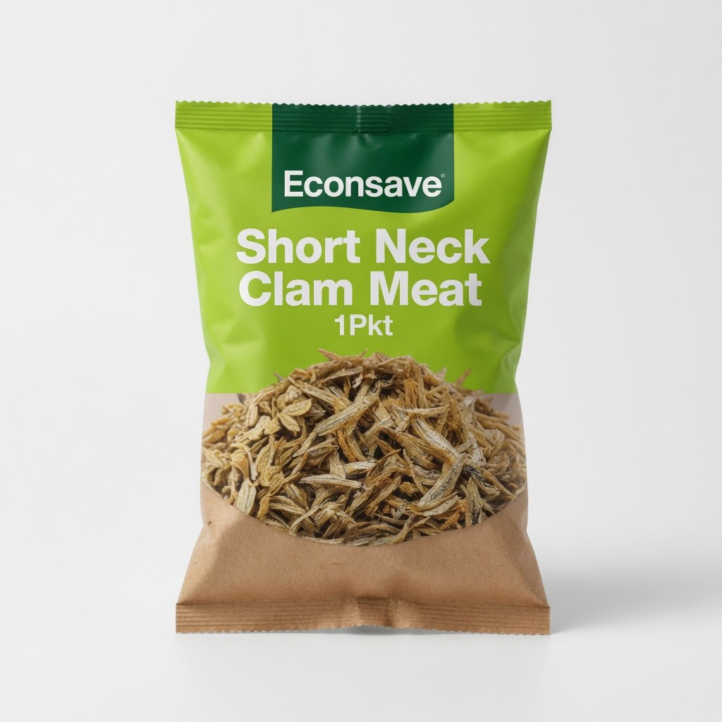 Econsave Short Neck Clam Meat