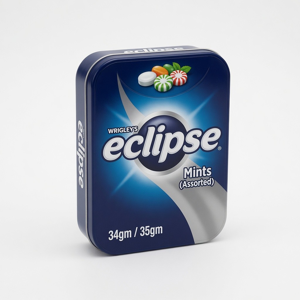Wrigley's Eclipse Mints (Assorted)