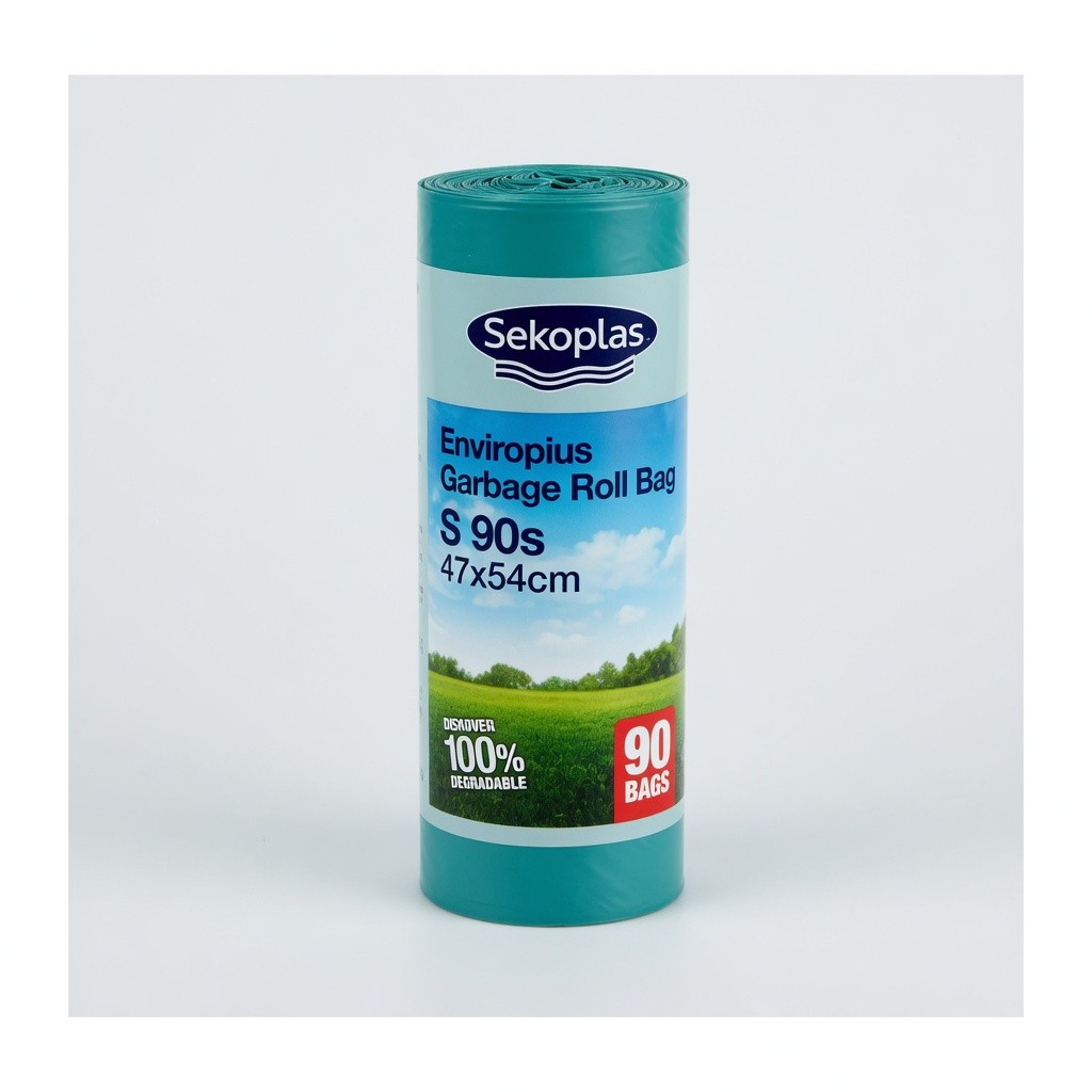 Sekoplas Enviropius Garbage Roll Bag
