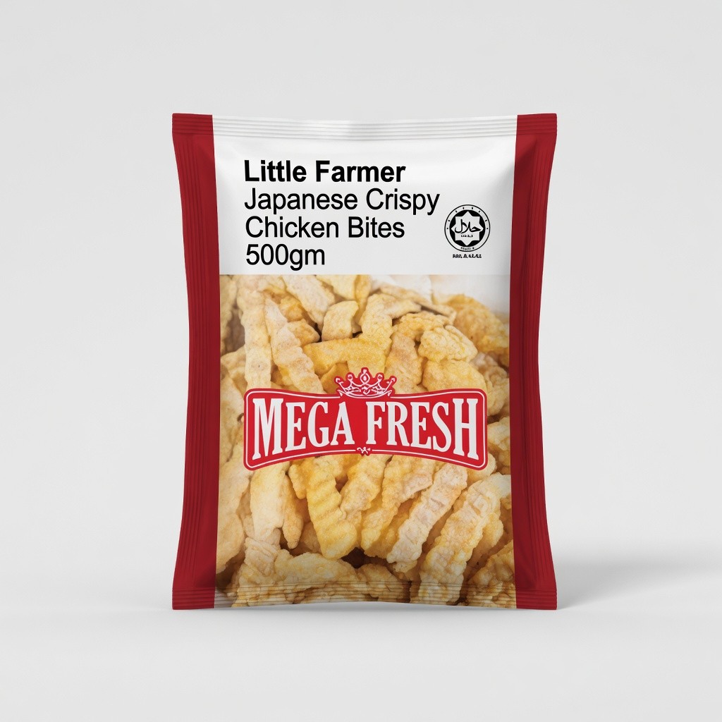 Little Farmer Japanese Crispy Chicken Bites