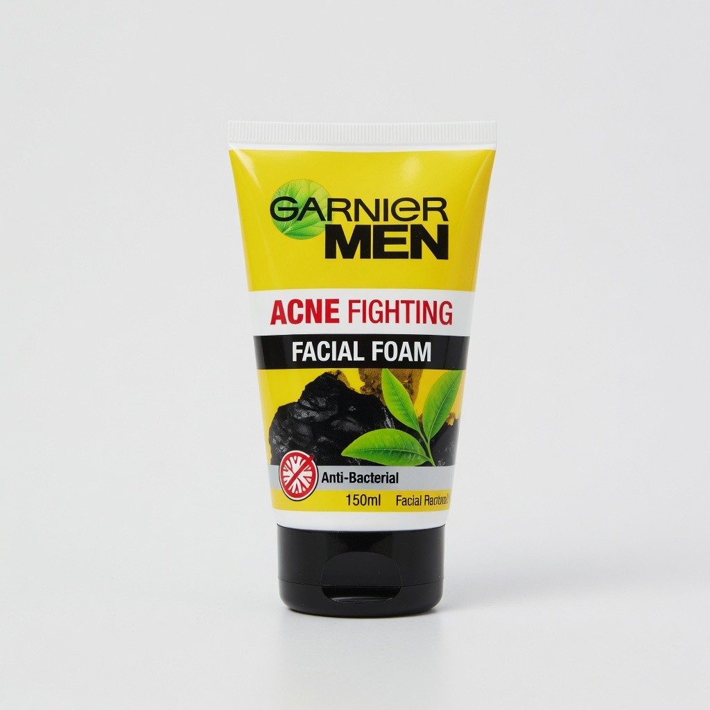 Garnier Men Facial Foam (Assorted